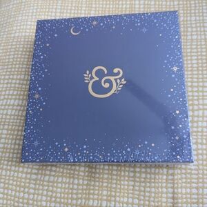 Archer And Olive Sun & Moon Dual Notebook - Brand New In Box!